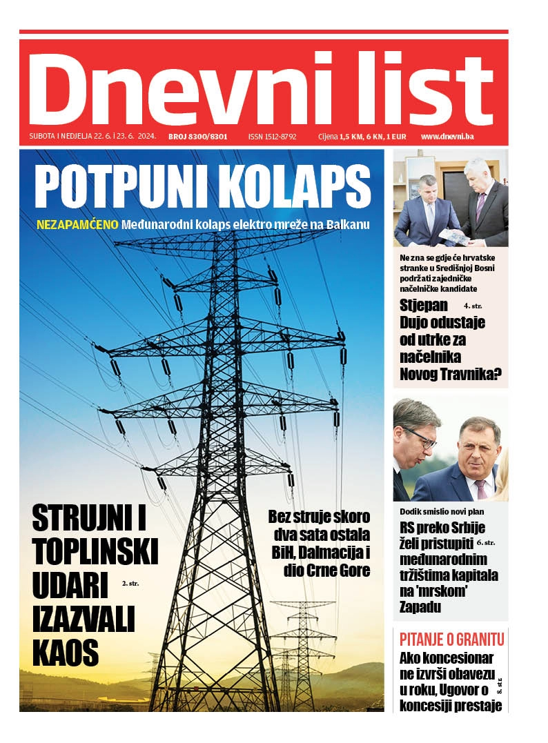 U novom broju donosimo